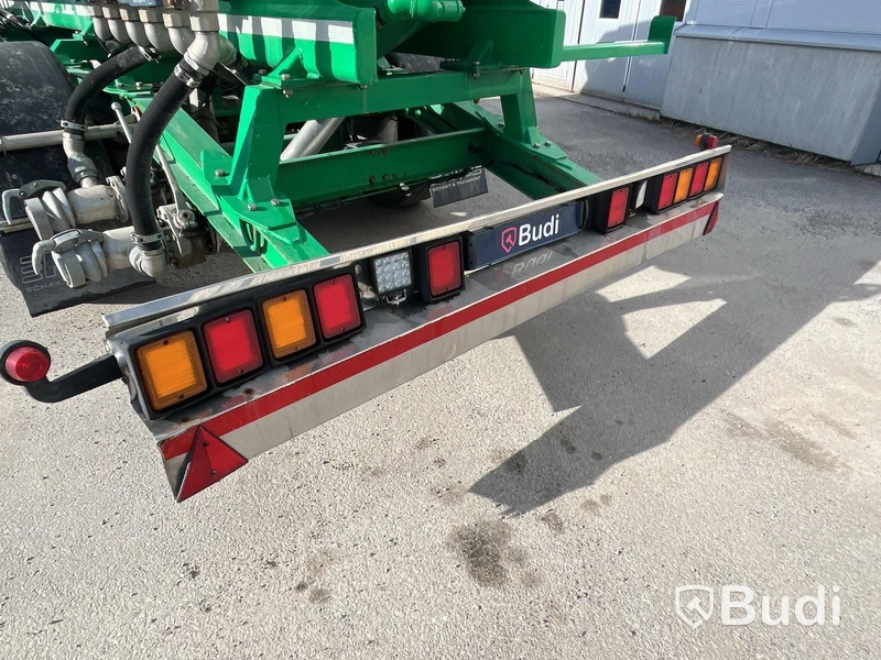 Släp TANKMOBIL, TB3 DSA 428 -2016