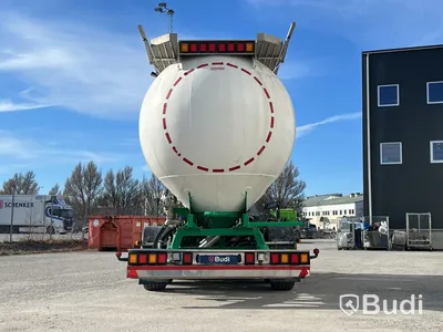 Släp TANKMOBIL, TB3 DSA 428 -2016