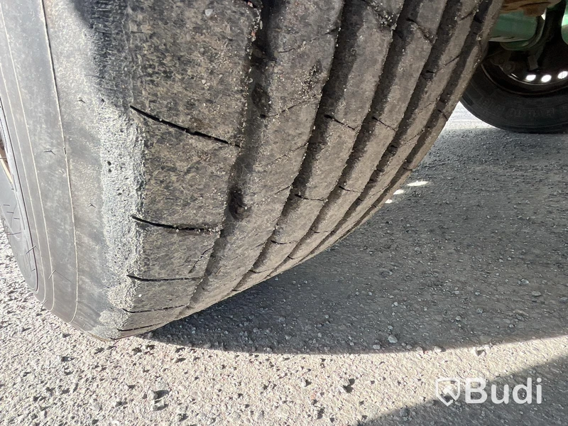 Släp TANKMOBIL, TB3 DSA 428 -2016
