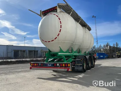 Släp TANKMOBIL, TB3 DSA 428 -2016