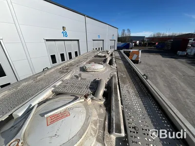 Släp TANKMOBIL, TB3 DSA 428 -2016