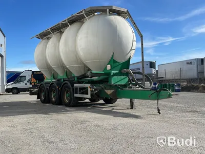 Släp TANKMOBIL, TB3 DSA 428 -2016