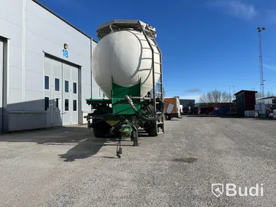 Släp TANKMOBIL, TB3 DSA 428 -2016
