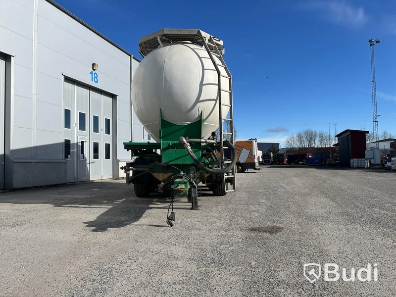 Släp TANKMOBIL, TB3 DSA 428 -2016