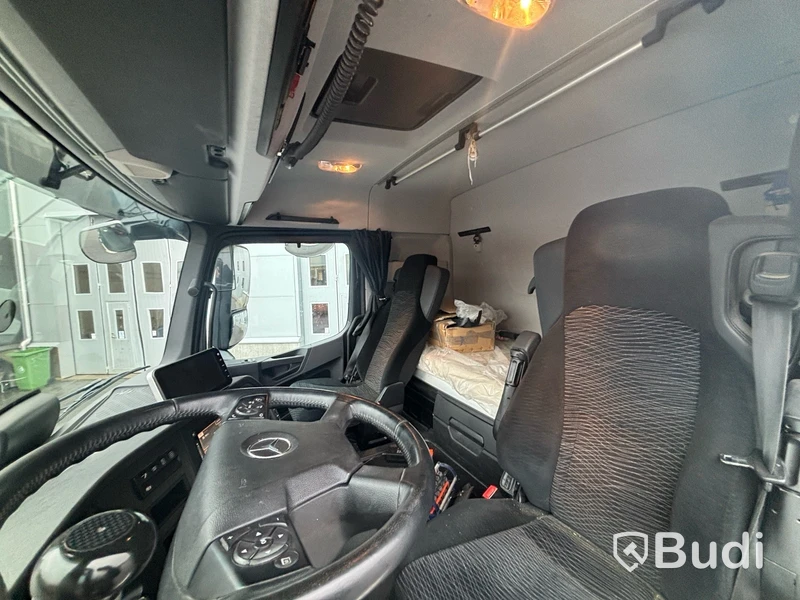 Betongbil Mercedes-Benz Arocs 10.7 -2019 | Saraka