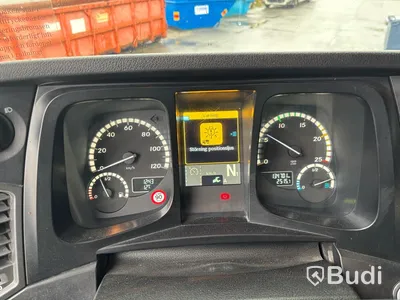 Betongbil Mercedes-Benz Arocs 10.7 -2019 | Saraka