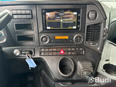 Betongbil Mercedes-Benz Arocs 10.7 -2019 | Saraka