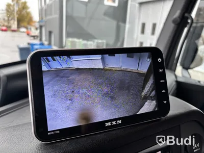 Betongbil Mercedes-Benz Arocs 10.7 -2019 | Saraka