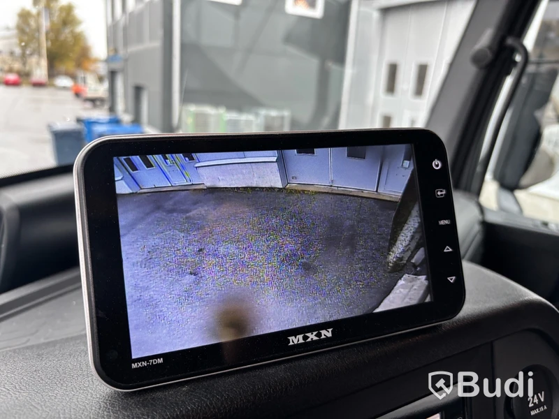 Betongbil Mercedes-Benz Arocs 10.7 -2019 | Saraka