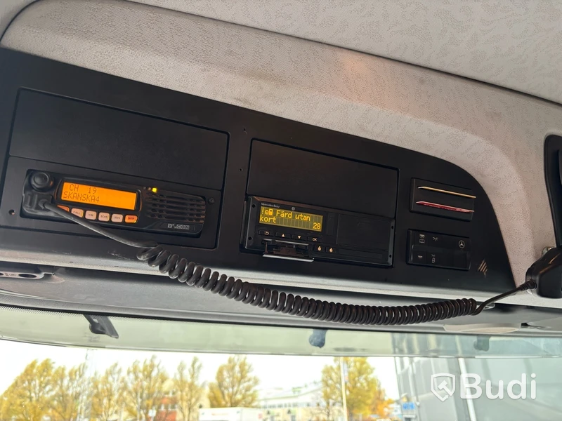 Betongbil Mercedes-Benz Arocs 10.7 -2019 | Saraka