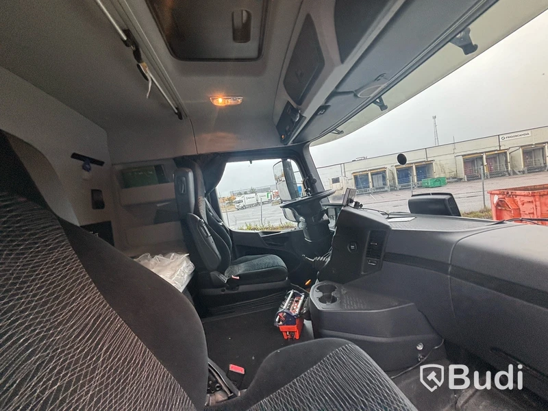 Betongbil Mercedes-Benz Arocs 10.7 -2019 | Saraka