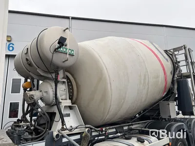 Betongbil Mercedes-Benz Arocs 10.7 -2019 | Saraka