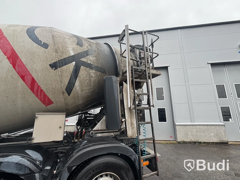 Betongbil Mercedes-Benz Arocs 10.7 -2019 | Saraka