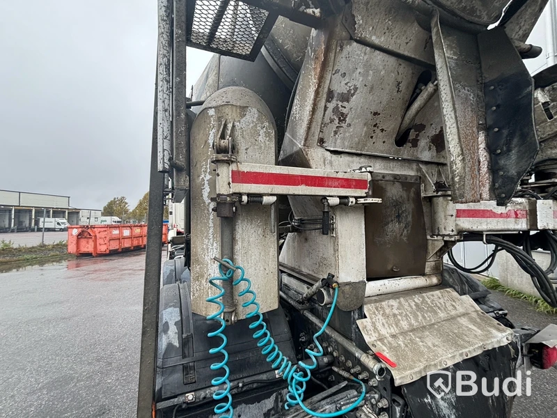 Betongbil Mercedes-Benz Arocs 10.7 -2019 | Saraka