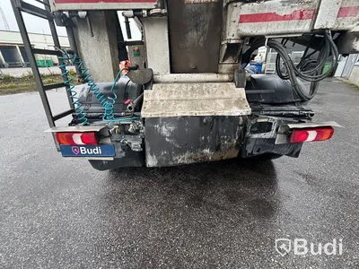 Betongbil Mercedes-Benz Arocs 10.7 -2019 | Saraka