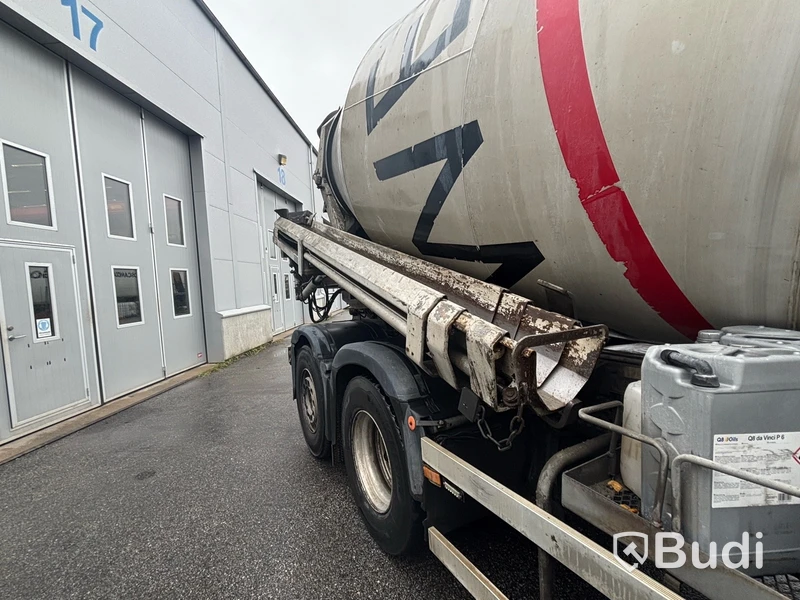 Betongbil Mercedes-Benz Arocs 10.7 -2019 | Saraka
