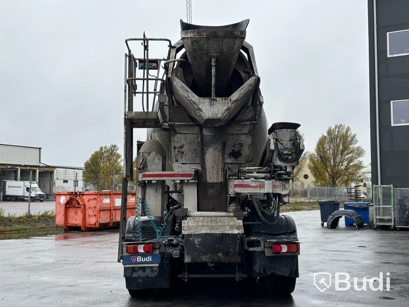 Betongbil Mercedes-Benz Arocs 10.7 -2019 | Saraka