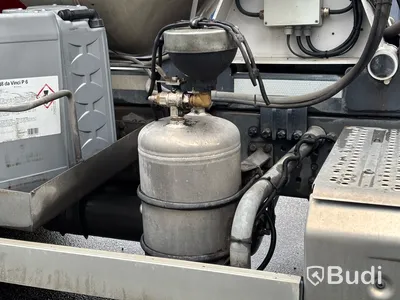 Betongbil Mercedes-Benz Arocs 10.7 -2019 | Saraka