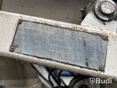Betongbil Mercedes-Benz Arocs 10.7 -2019 | Saraka