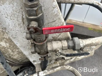 Betongbil Mercedes-Benz Arocs 10.7 -2019 | Saraka