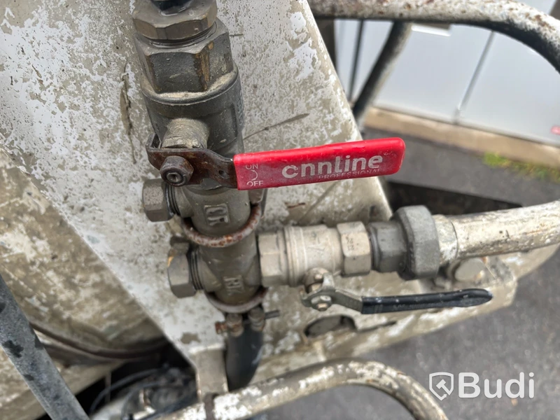 Betongbil Mercedes-Benz Arocs 10.7 -2019 | Saraka