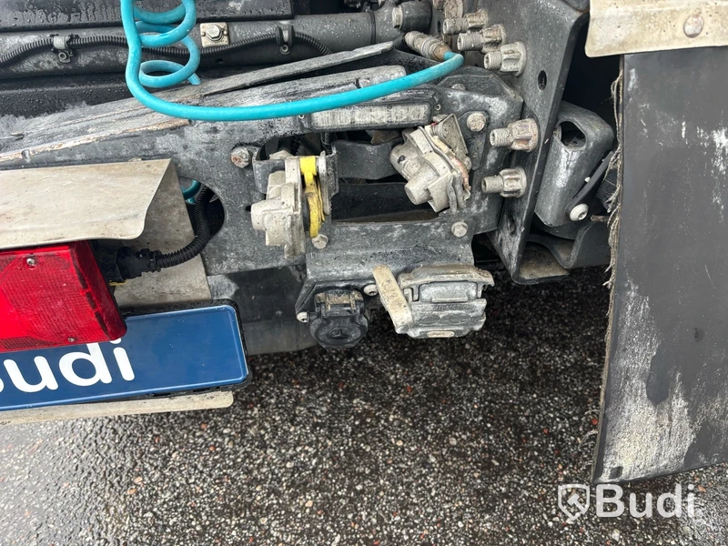 Betongbil Mercedes-Benz Arocs 10.7 -2019 | Saraka