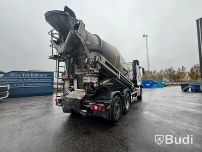 Betongbil Mercedes-Benz Arocs 10.7 -2019 | Saraka