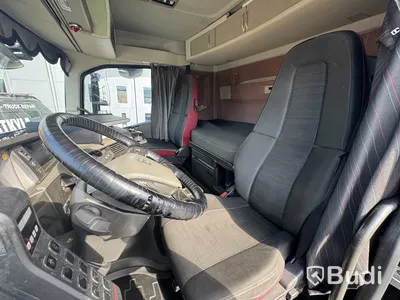 Tridemväxlare Volvo FH 12.8 8x4-4 -2016 | HIAB | 510 hk