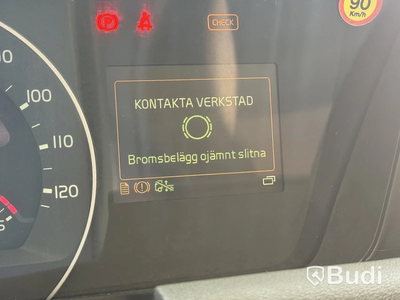 Tridemväxlare Volvo FH 12.8 8x4-4 -2016 | HIAB | 510 hk