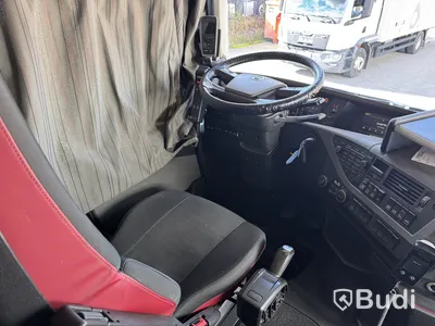 Tridemväxlare Volvo FH 12.8 8x4-4 -2016 | HIAB | 510 hk