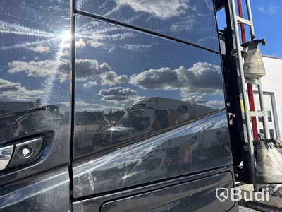 Tridemväxlare Volvo FH 12.8 8x4-4 -2016 | HIAB | 510 hk
