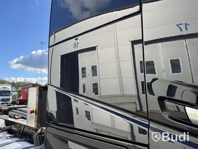 Tridemväxlare Volvo FH 12.8 8x4-4 -2016 | HIAB | 510 hk