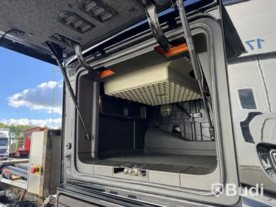 Tridemväxlare Volvo FH 12.8 8x4-4 -2016 | HIAB | 510 hk