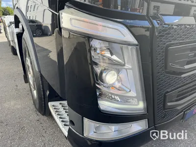 Tridemväxlare Volvo FH 12.8 8x4-4 -2016 | HIAB | 510 hk