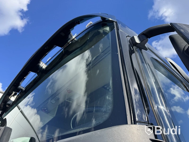 Tridemväxlare Volvo FH 12.8 8x4-4 -2016 | HIAB | 510 hk