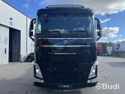 Tridemväxlare Volvo FH 12.8 8x4-4 -2016 | HIAB | 510 hk