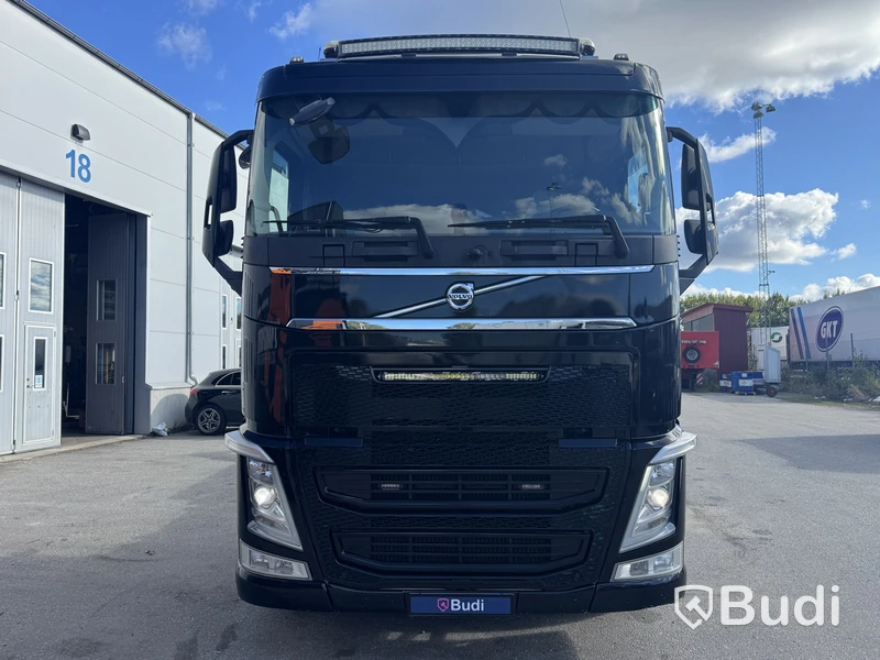 Tridemväxlare Volvo FH 12.8 8x4-4 -2016 | HIAB | 510 hk