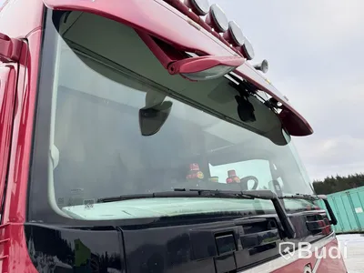 Lastväxlare Volvo FH 750 6x4 -2017 | I-Shift | 750hk | KILAFORS -2018 + släp ZKM648