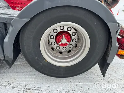 Lastväxlare Volvo FH 750 6x4 -2017 | I-Shift | 750hk | KILAFORS -2018 + släp ZKM648