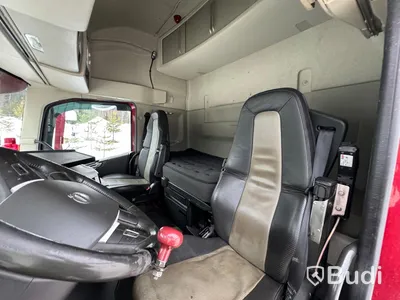 Lastväxlare Volvo FH 750 6x4 -2017 | I-Shift | 750hk | KILAFORS -2018 + släp ZKM648