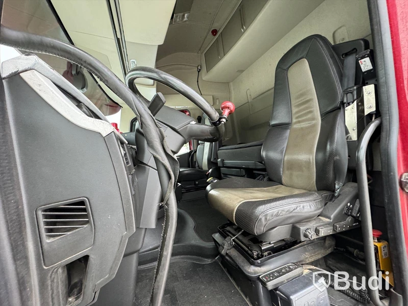 Lastväxlare Volvo FH 750 6x4 -2017 | I-Shift | 750hk | KILAFORS -2018 + släp ZKM648