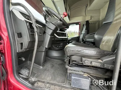 Lastväxlare Volvo FH 750 6x4 -2017 | I-Shift | 750hk | KILAFORS -2018 + släp ZKM648