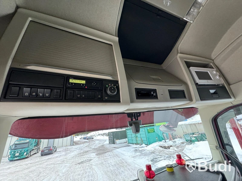 Lastväxlare Volvo FH 750 6x4 -2017 | I-Shift | 750hk | KILAFORS -2018 + släp ZKM648