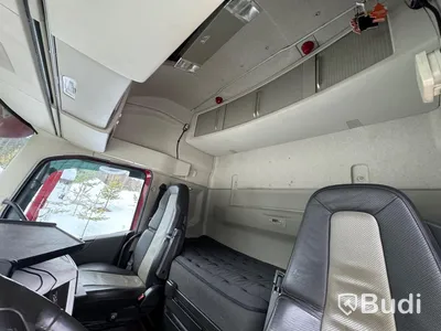 Lastväxlare Volvo FH 750 6x4 -2017 | I-Shift | 750hk | KILAFORS -2018 + släp ZKM648