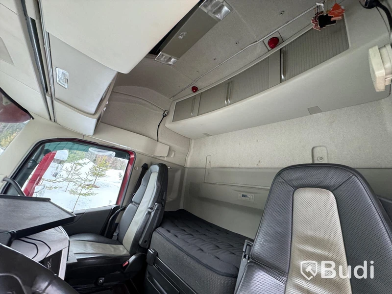 Lastväxlare Volvo FH 750 6x4 -2017 | I-Shift | 750hk | KILAFORS -2018 + släp ZKM648