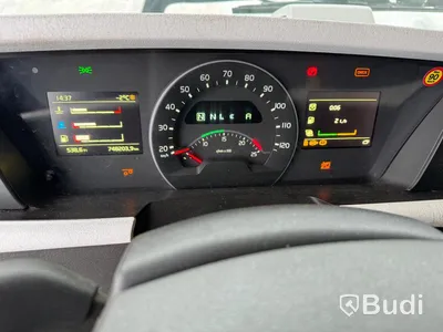 Lastväxlare Volvo FH 750 6x4 -2017 | I-Shift | 750hk | KILAFORS -2018 + släp ZKM648