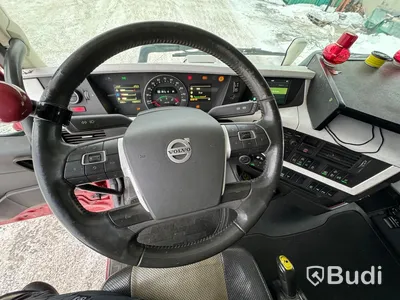 Lastväxlare Volvo FH 750 6x4 -2017 | I-Shift | 750hk | KILAFORS -2018 + släp ZKM648