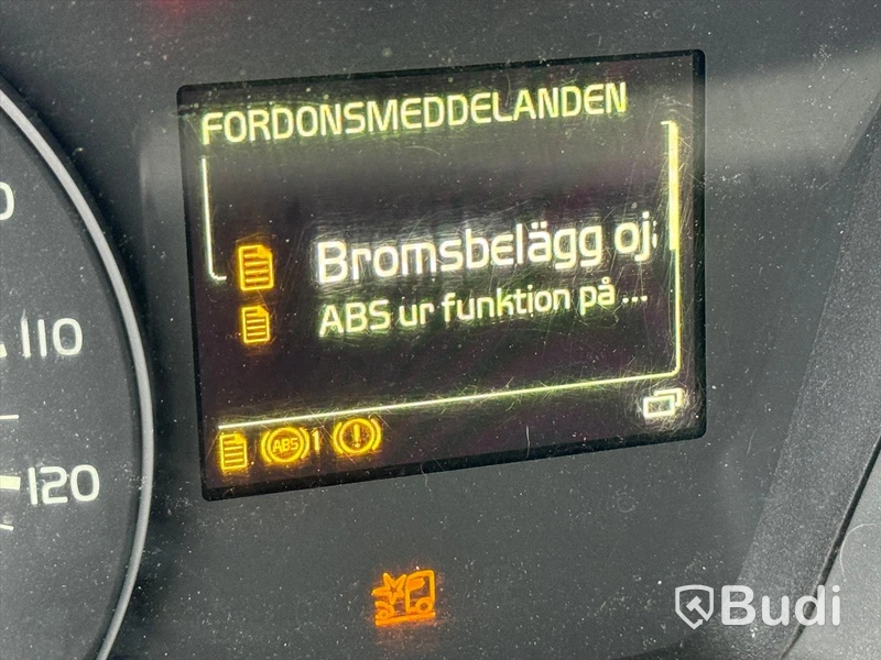 Lastväxlare Volvo FH 750 6x4 -2017 | I-Shift | 750hk | KILAFORS -2018 + släp ZKM648