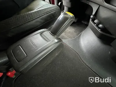 Lastväxlare Volvo FH 750 6x4 -2017 | I-Shift | 750hk | KILAFORS -2018 + släp ZKM648