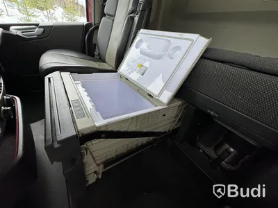 Lastväxlare Volvo FH 750 6x4 -2017 | I-Shift | 750hk | KILAFORS -2018 + släp ZKM648